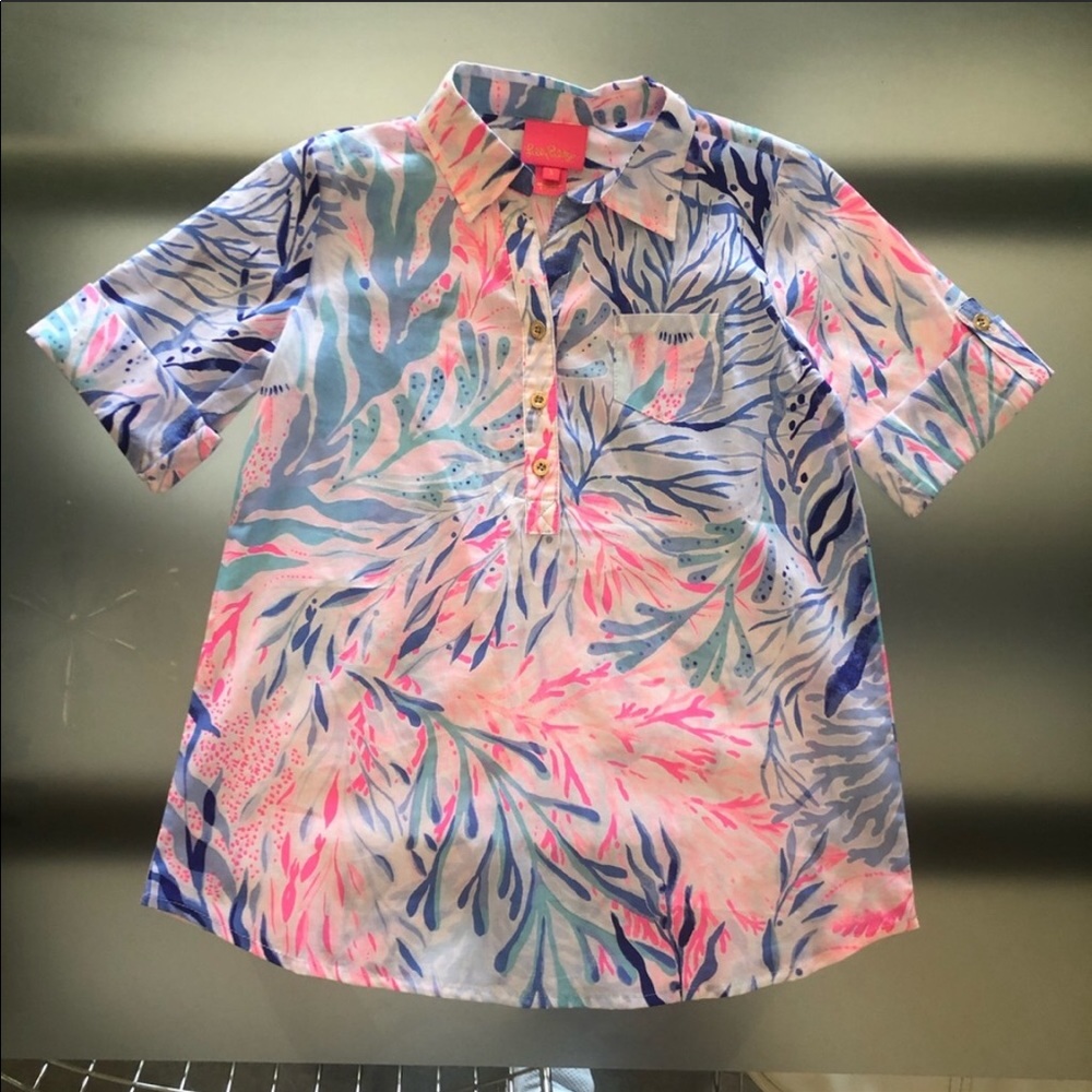 LP Girl’s Cover-Up Size XS
